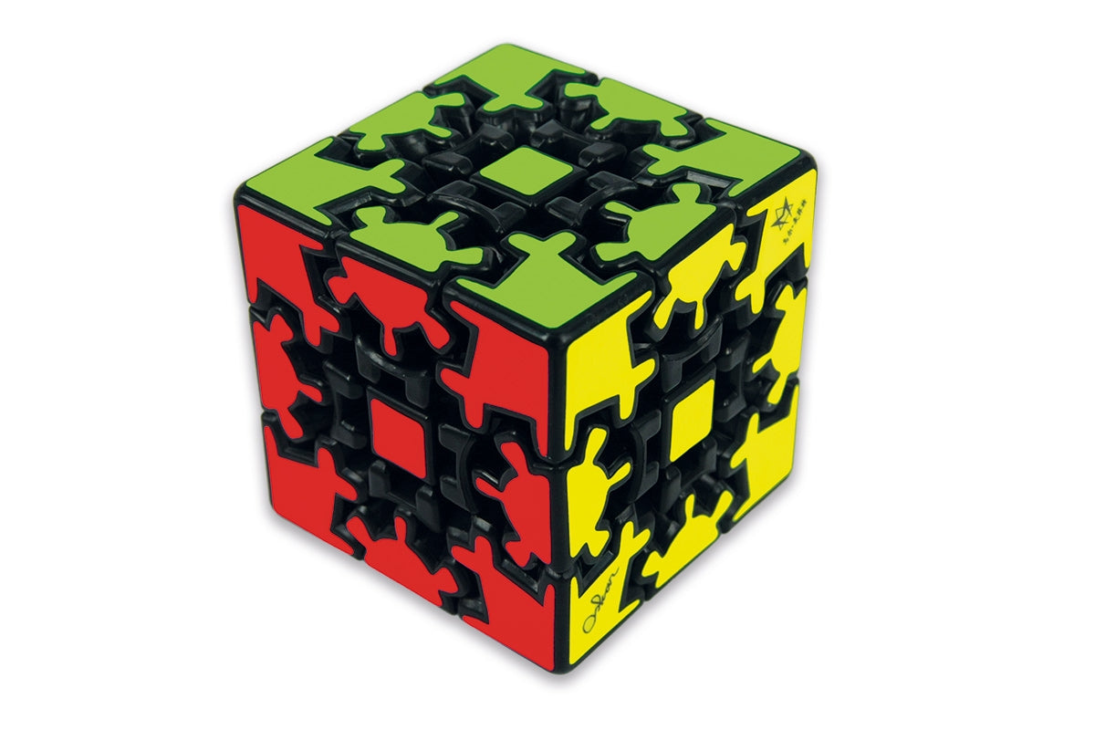 Recent Toys Logic Game Gear Cube