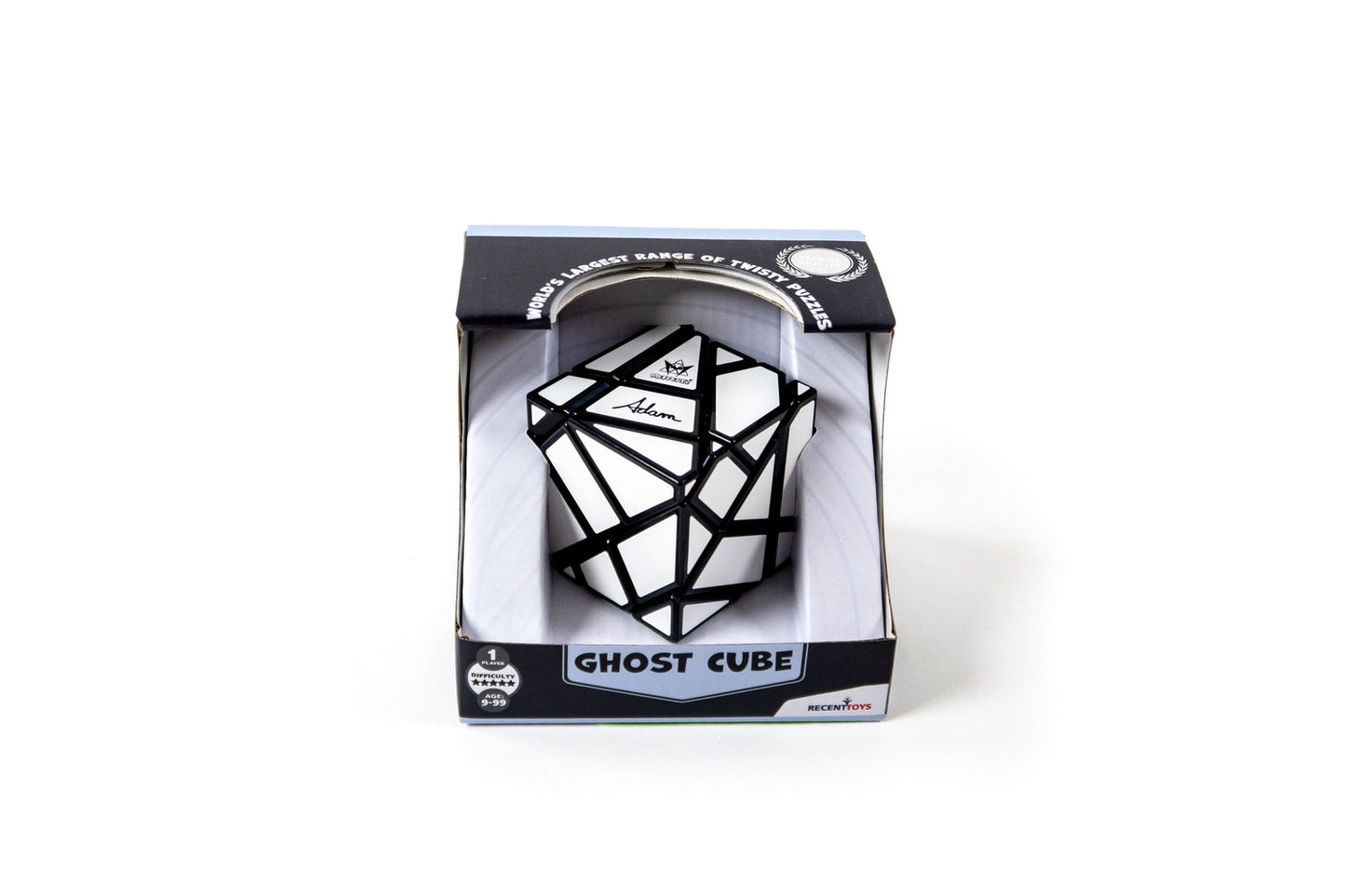 Recent Toys Logic Game Ghost Cube