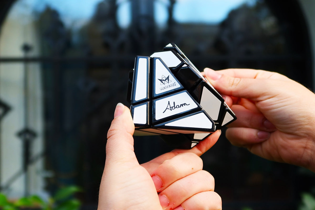 Recent Toys Logic Game Ghost Cube