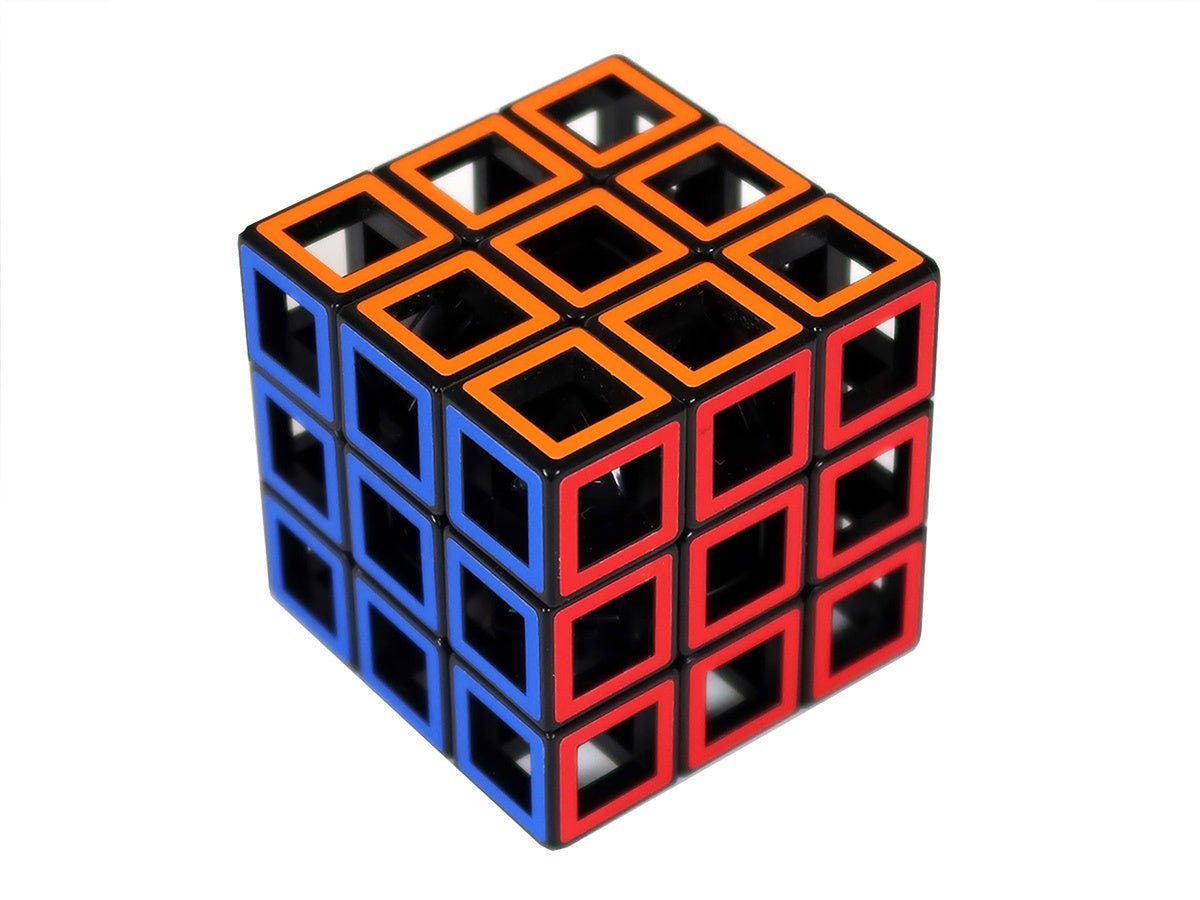 Recent Toys Logic Game Hollow Cube