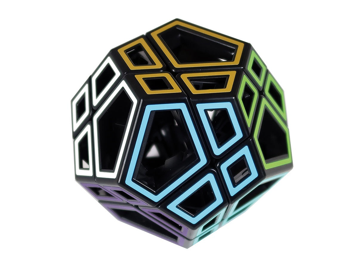 Recent Toys Logic Game Hollow Skewb Ultimate