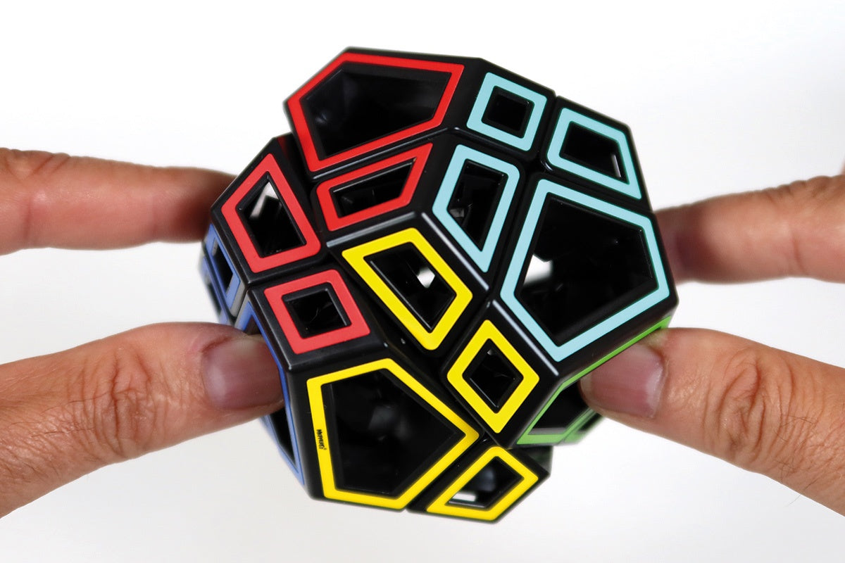 Recent Toys Logic Game Hollow Skewb Ultimate