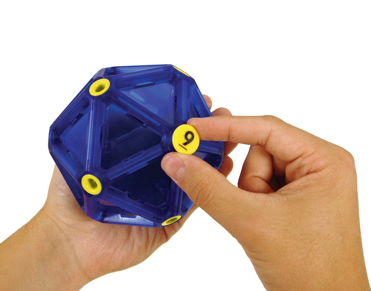 Recent Toys Logic Game Icosoku