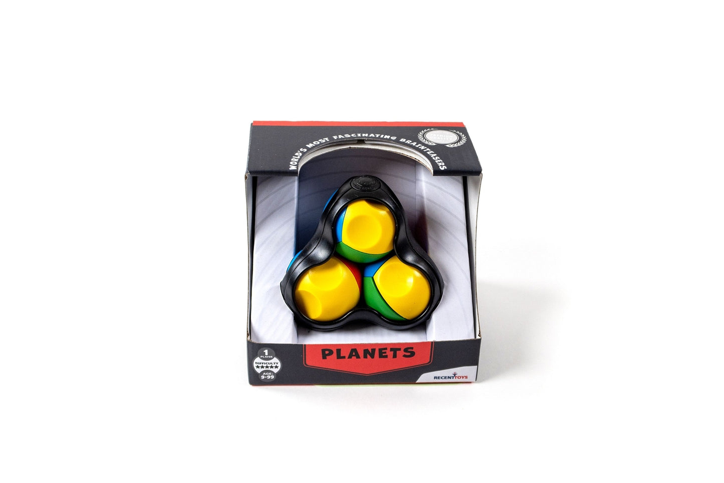 Recent Toys Logic Game Planets
