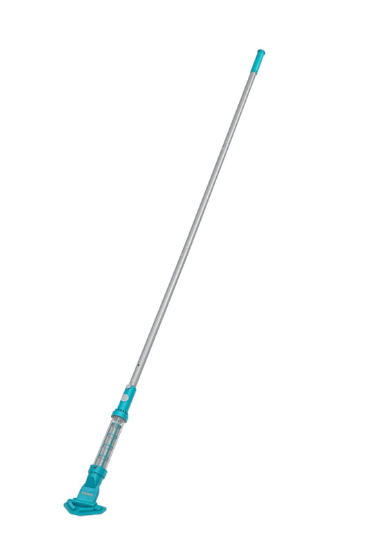 Rechargeable Cordless Pool Vacuum, 50-Minute Runtime