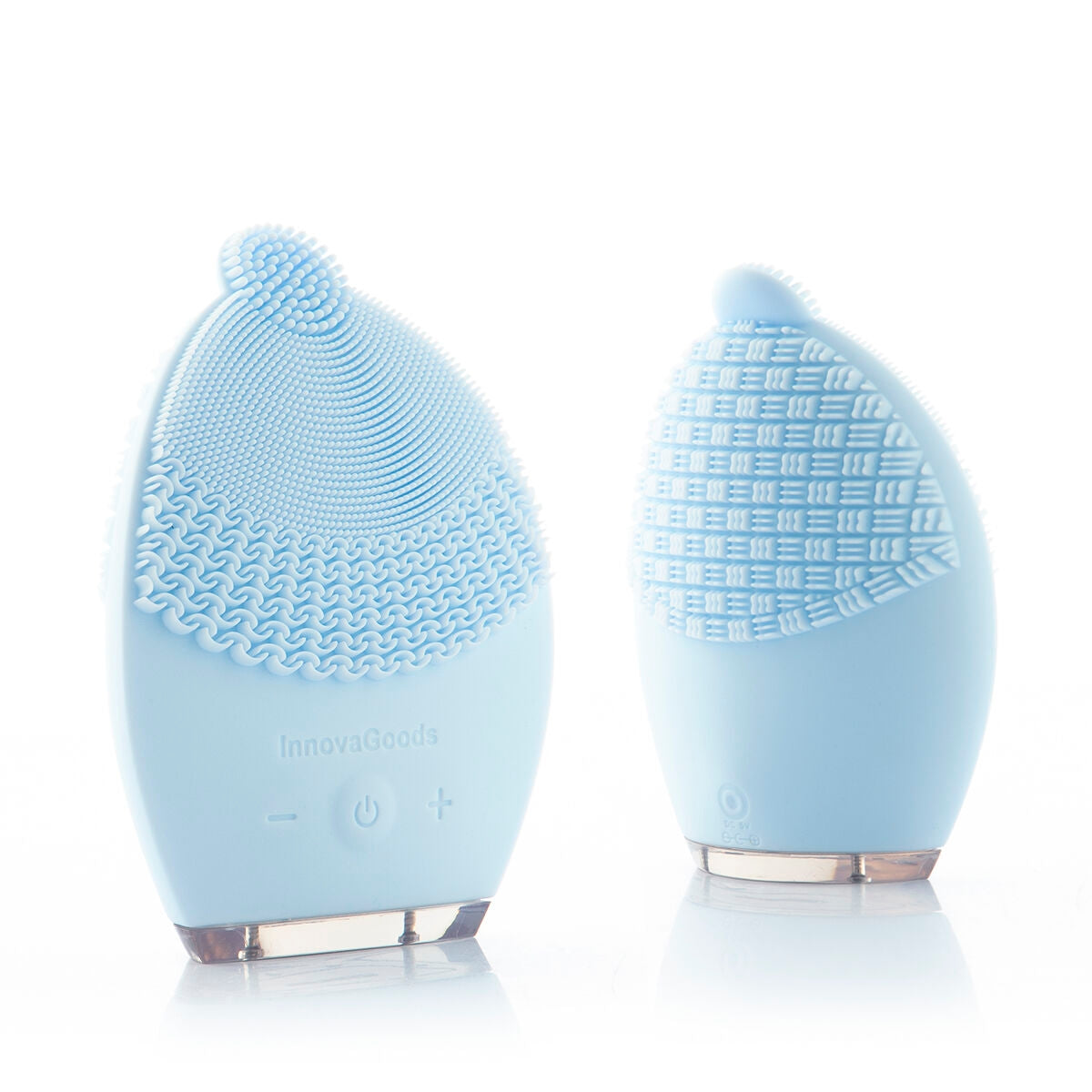 Rechargeable Facial Cleaner-Massager Vipur InnovaGoods