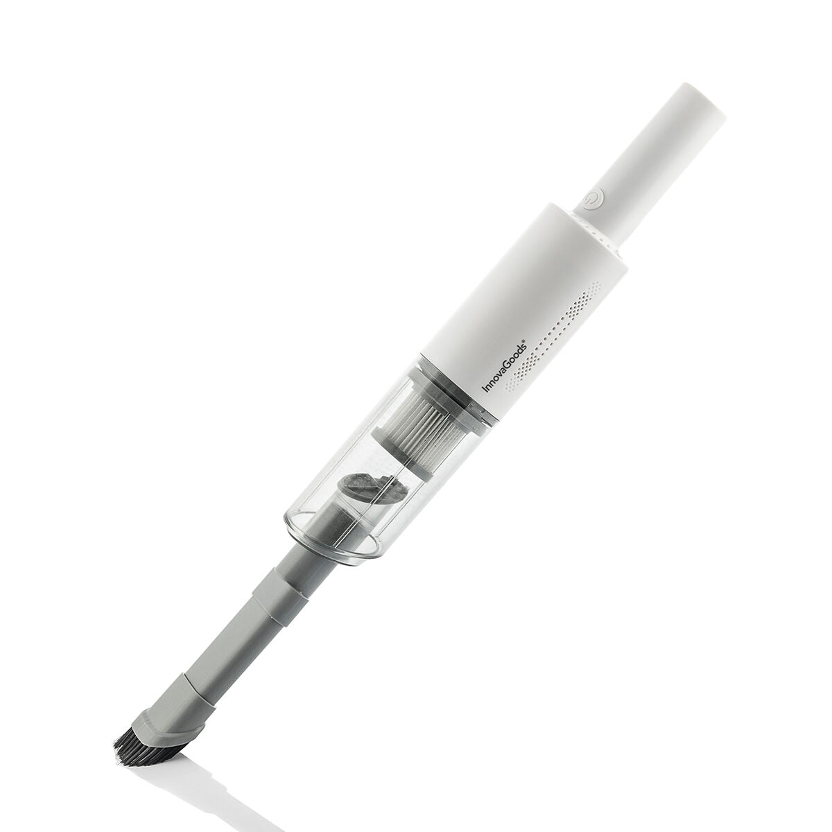 Rechargeable Handheld Vacuum Cleaner with 3 Accessories Hancuum InnovaGoods