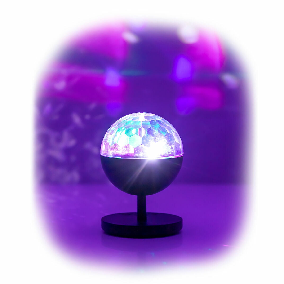 Rechargeable LED Projector with Speaker Istarlyt InnovaGoods