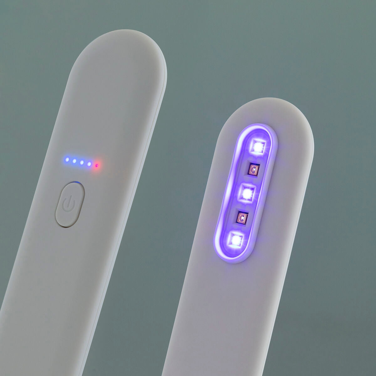 Rechargeable UV Disinfection Lamp Lumean InnovaGoods