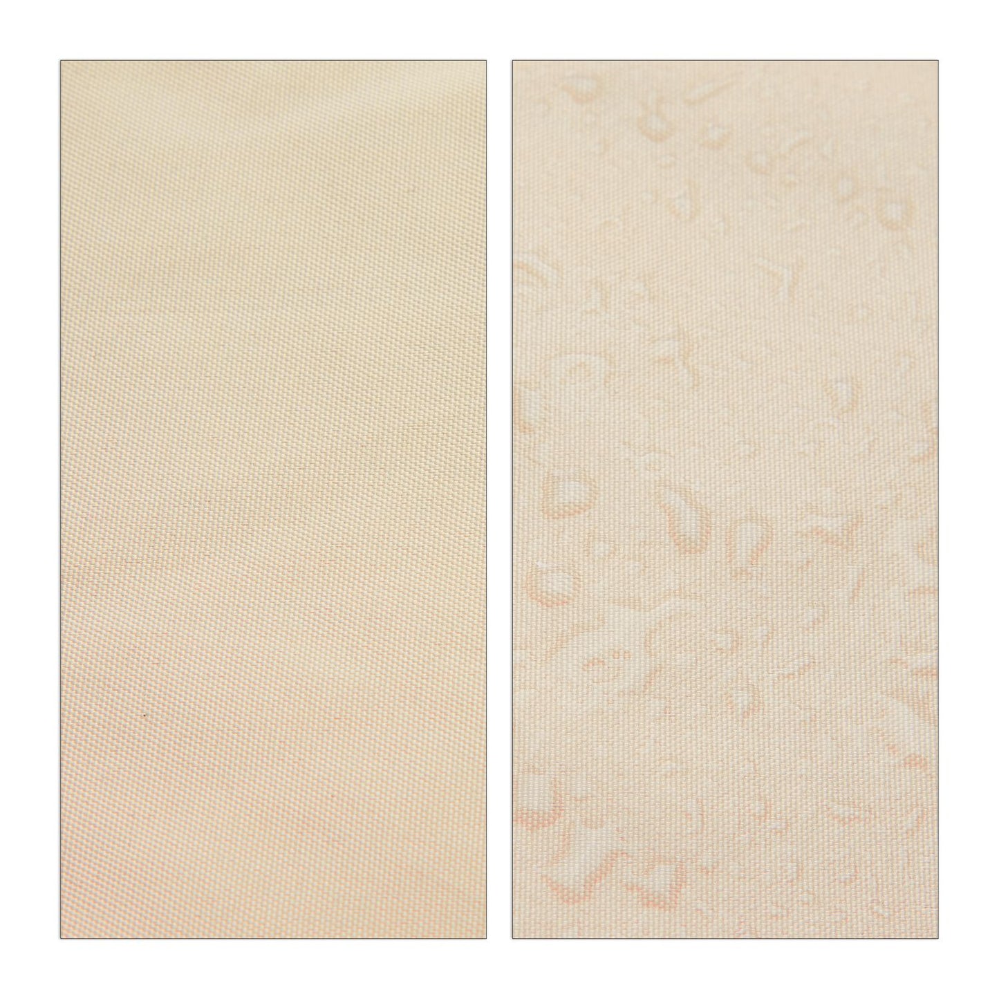 Rectangular Beige Shade Sail for Patio – UV Protection