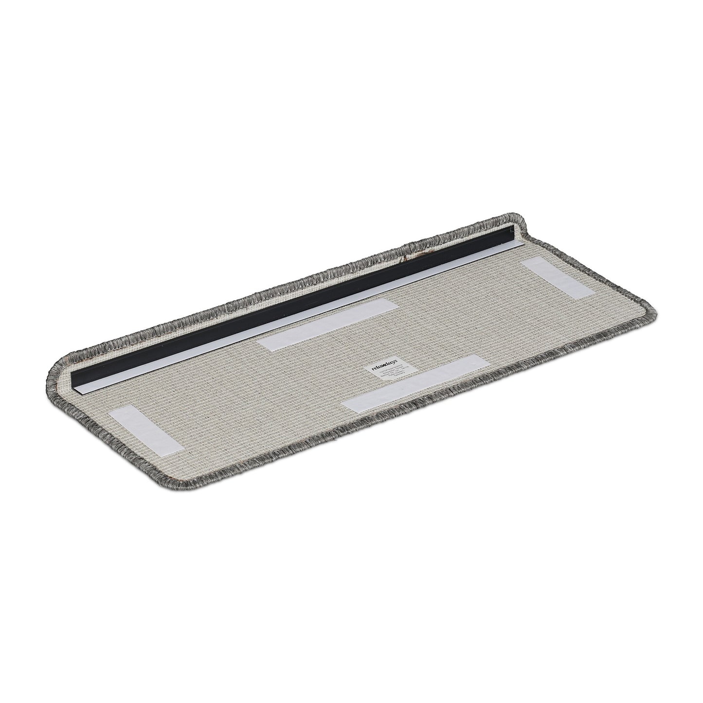 Rectangular Stair Treads Set of 15 – Non-Slip, Self-Adhesive