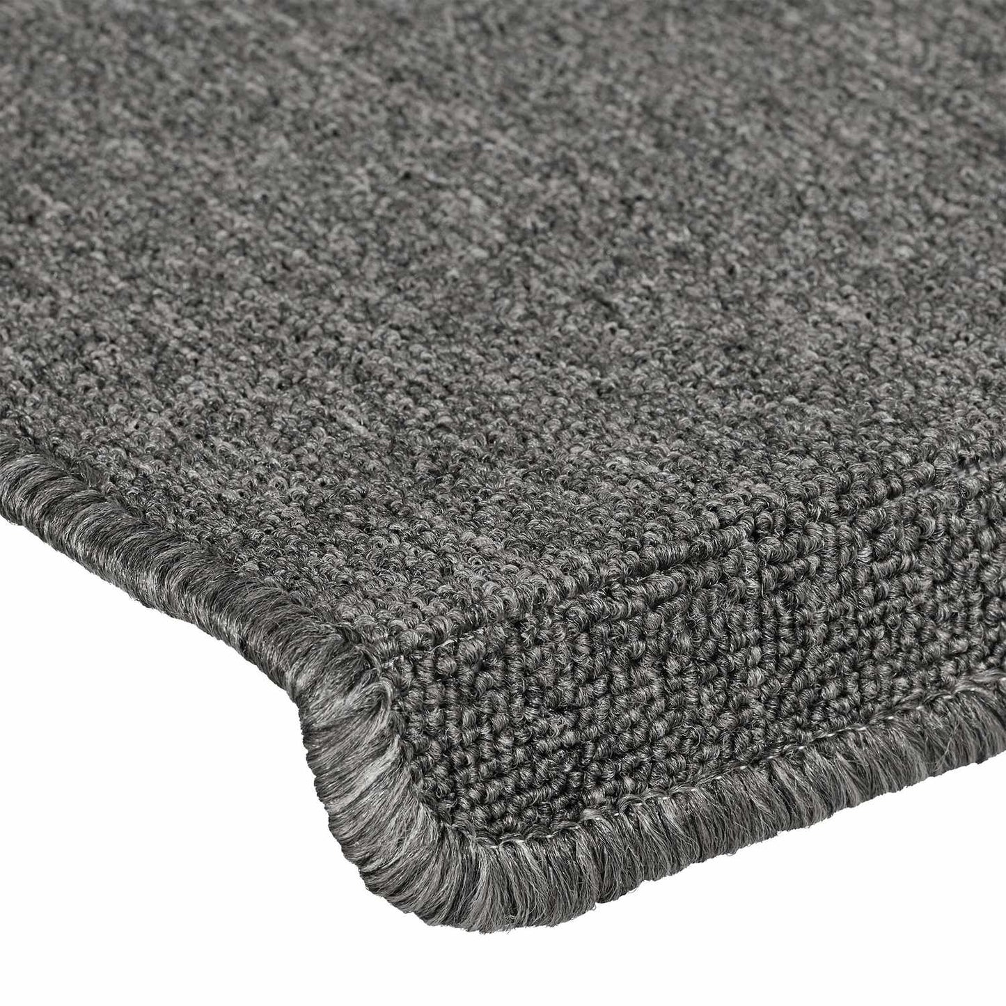Rectangular Stair Treads Set of 15 – Non-Slip, Self-Adhesive