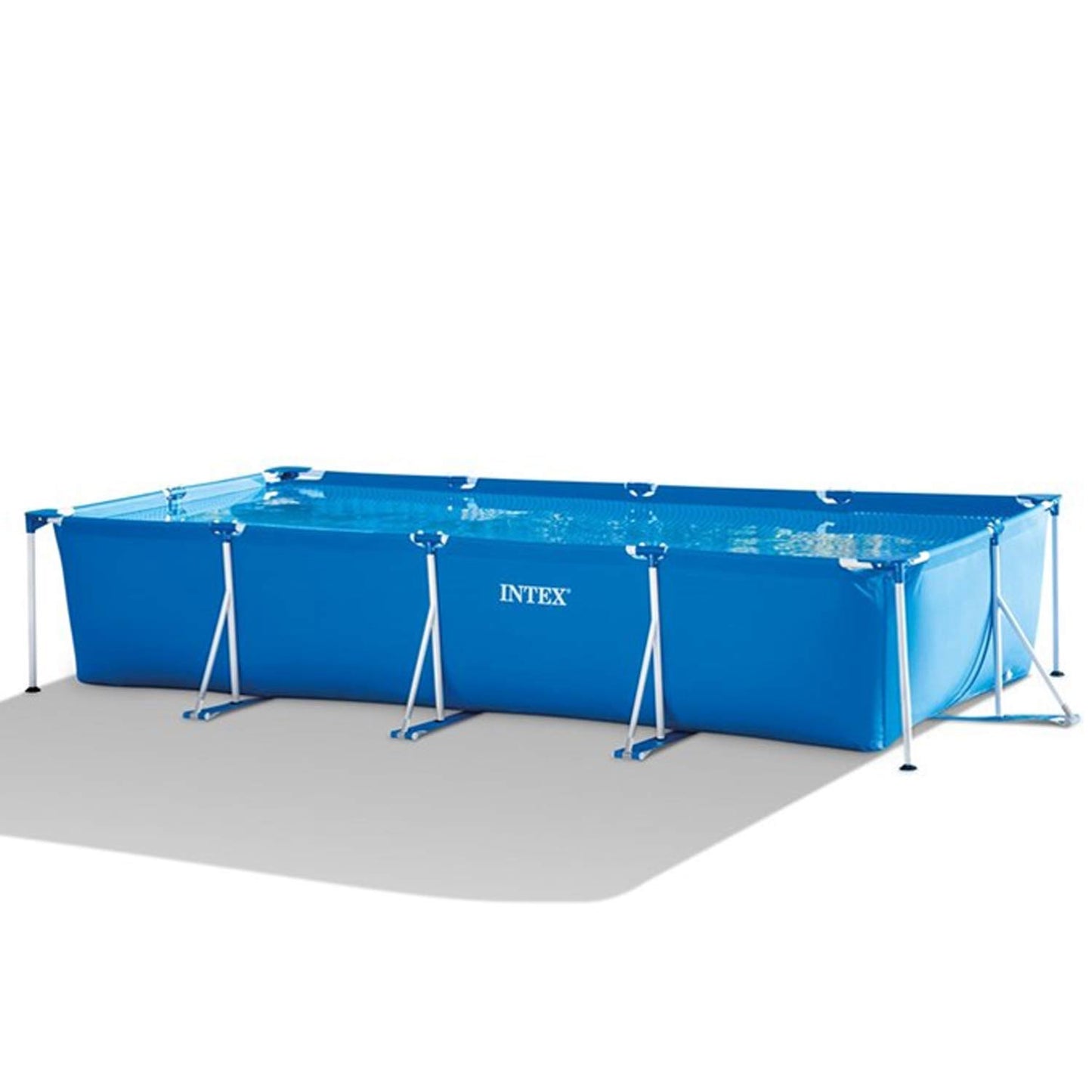 Rectangular tube pool 450x220x84cm