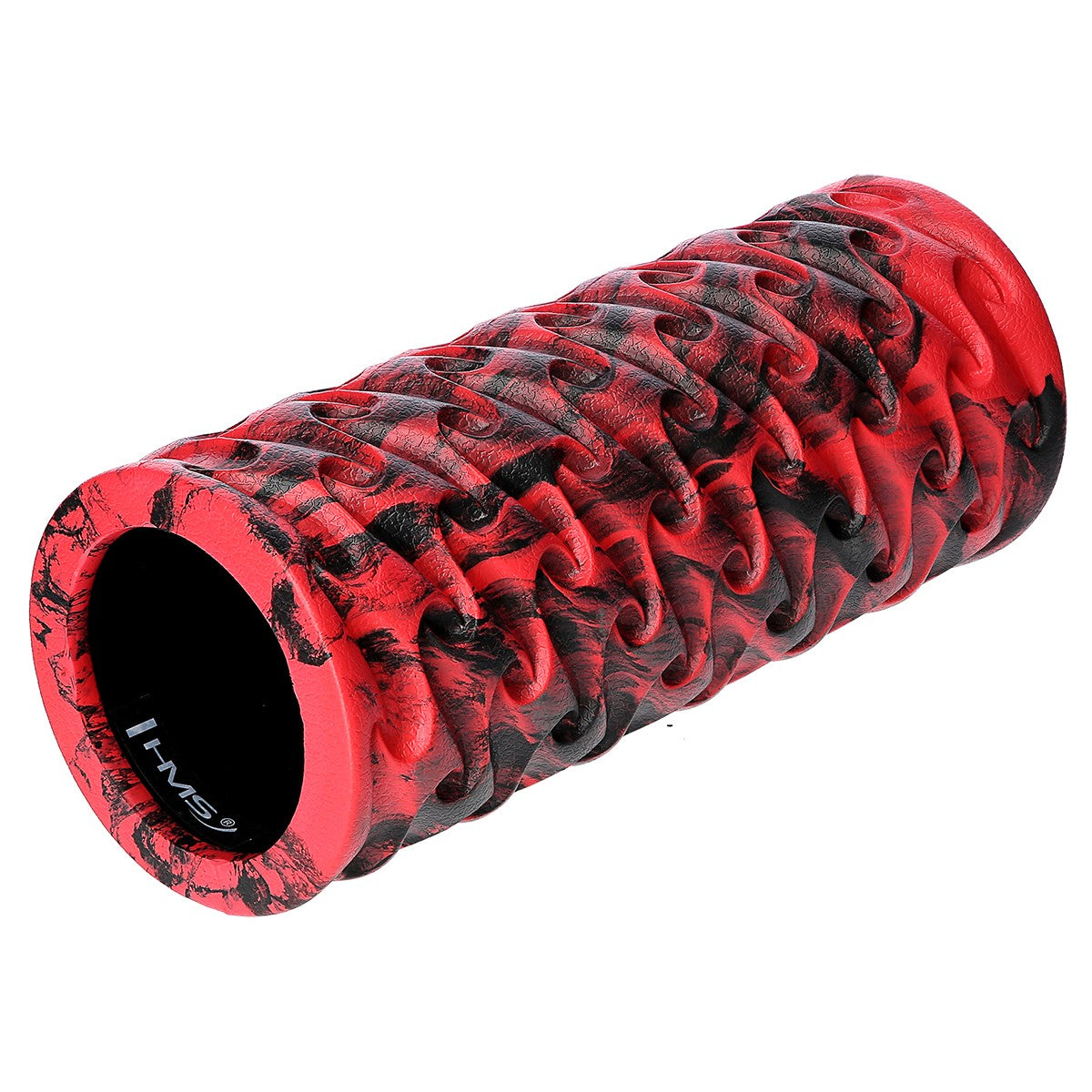 Red-Black Roller Skates, Adjustable Size