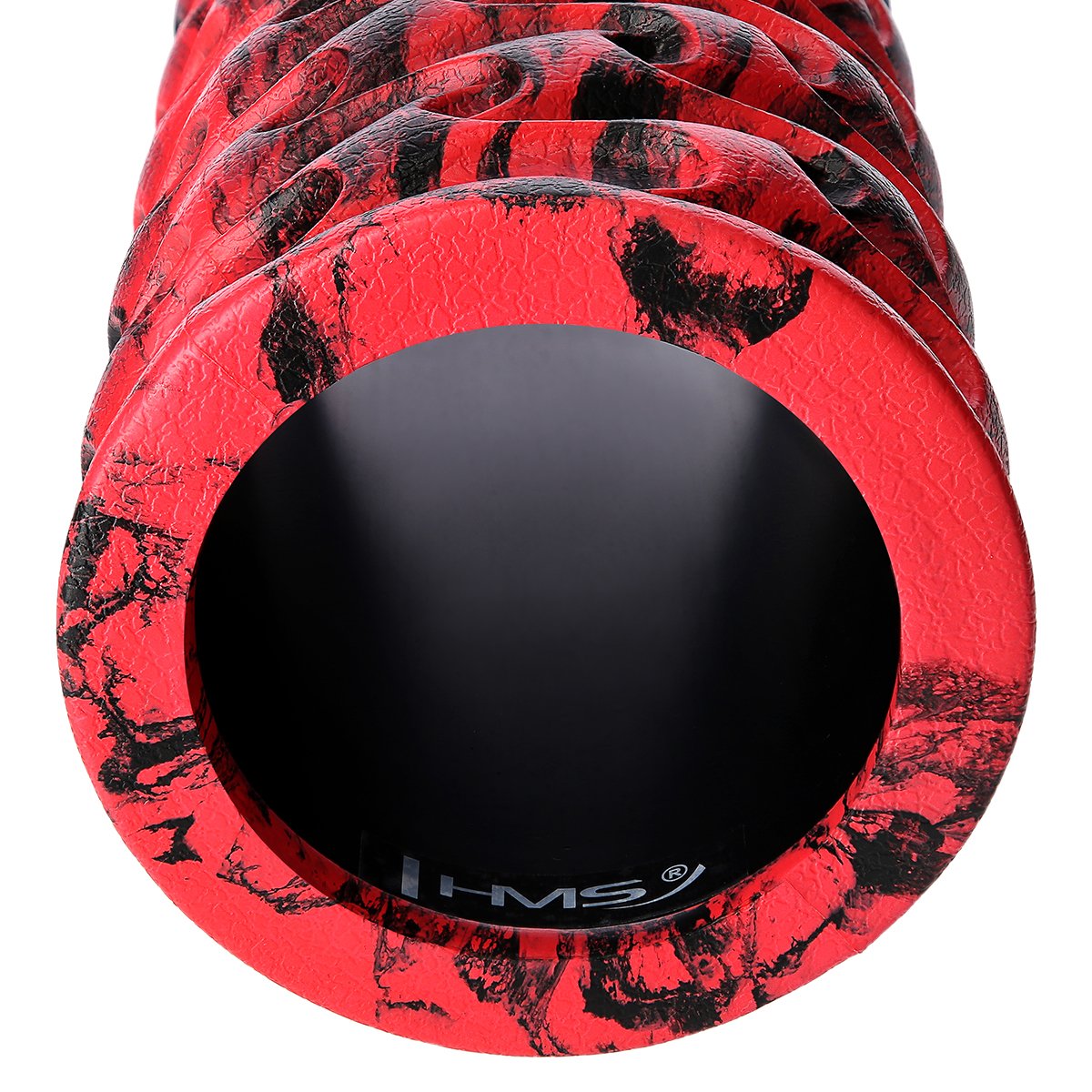Red-Black Roller Skates, Adjustable Size