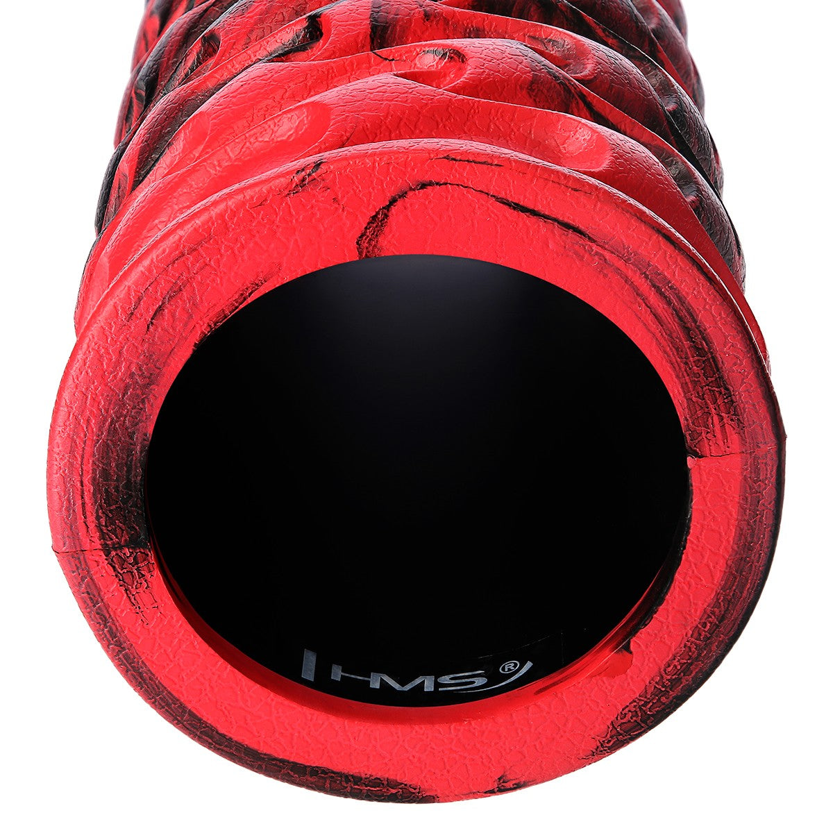Red-Black Roller Skates, Size 135
