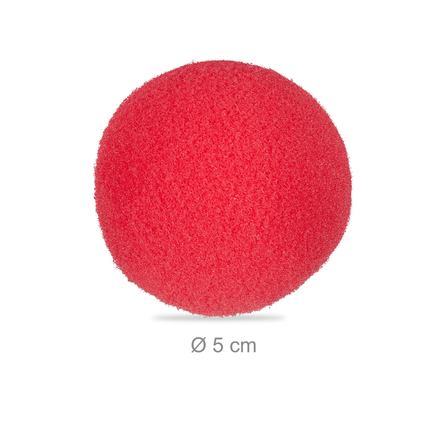 <p>Red clown noses transform any costume into a party hit, offering comfort and fun for both kids and adults. Perfect for entertainers or Halloween enthusiasts, these noses complete your look effortlessly.</p>

<ul>
<li>Enhance any clown costume with ease