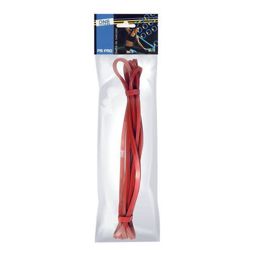 Red Floss Band Tape, 6.4 x 4.5 x 2080 mm, Fitness