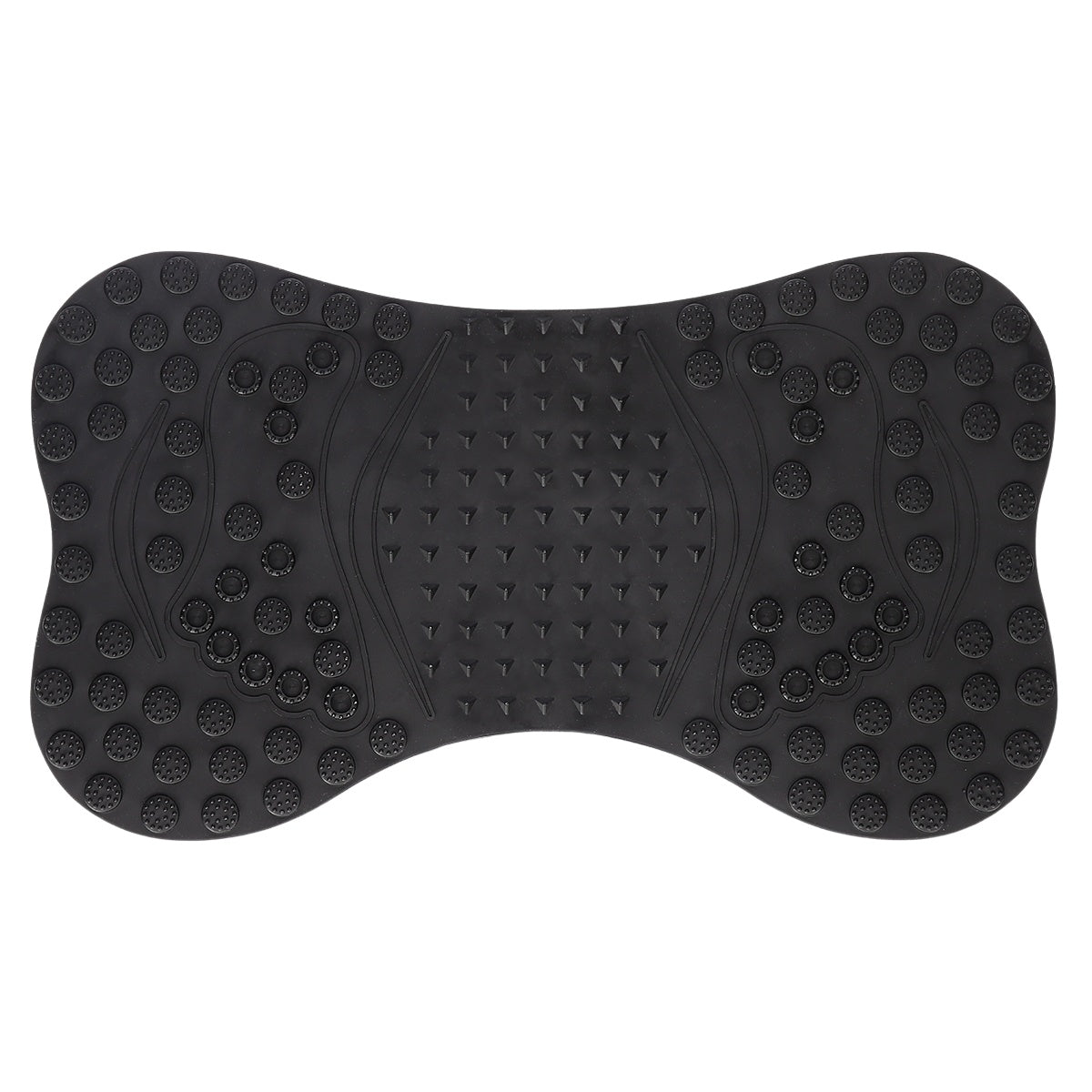 Red Vibrating Platform, Adjustable Speed, Fitness Equipment