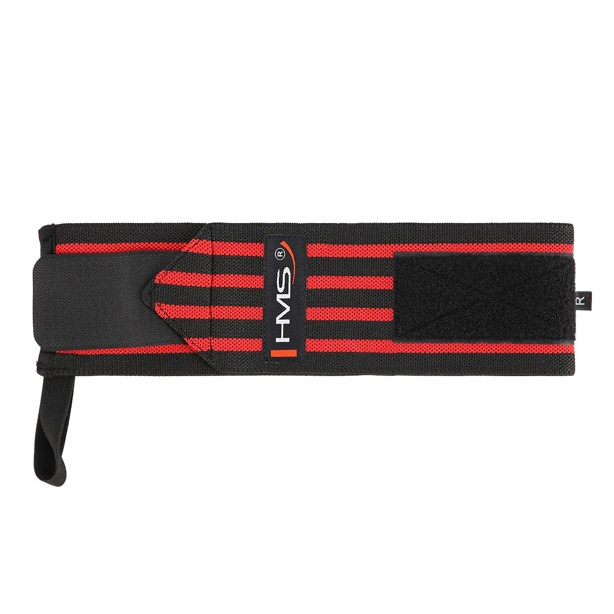 Red Wrist Wrap Set, 2 Pcs – Support for Weightlifting