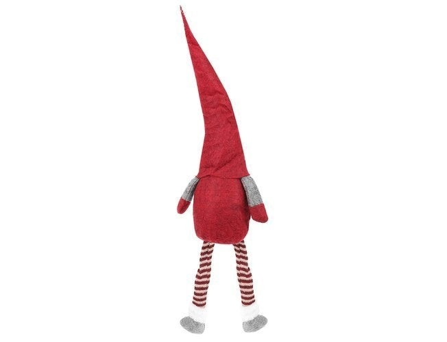 Red sitting elf