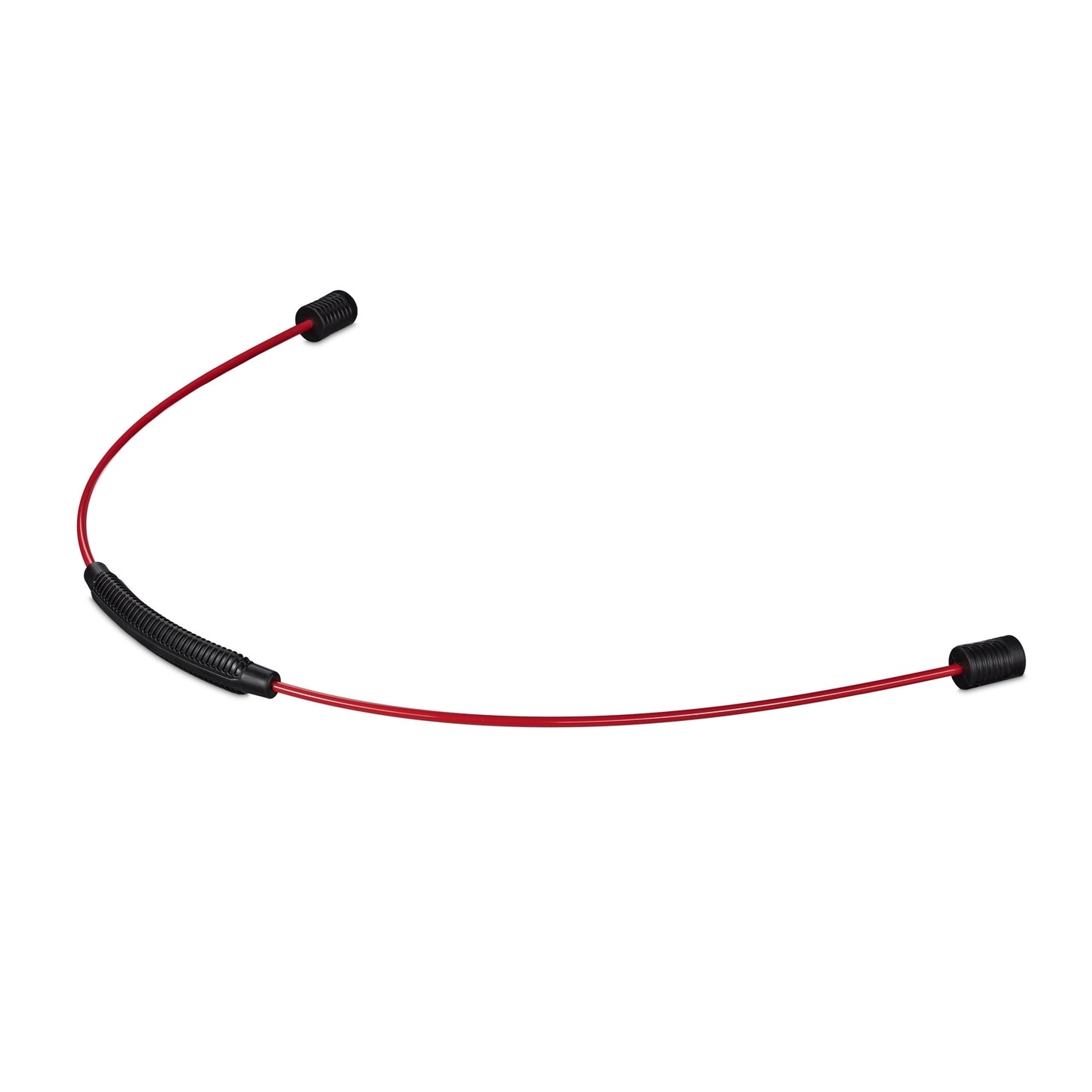 Red vibration wand