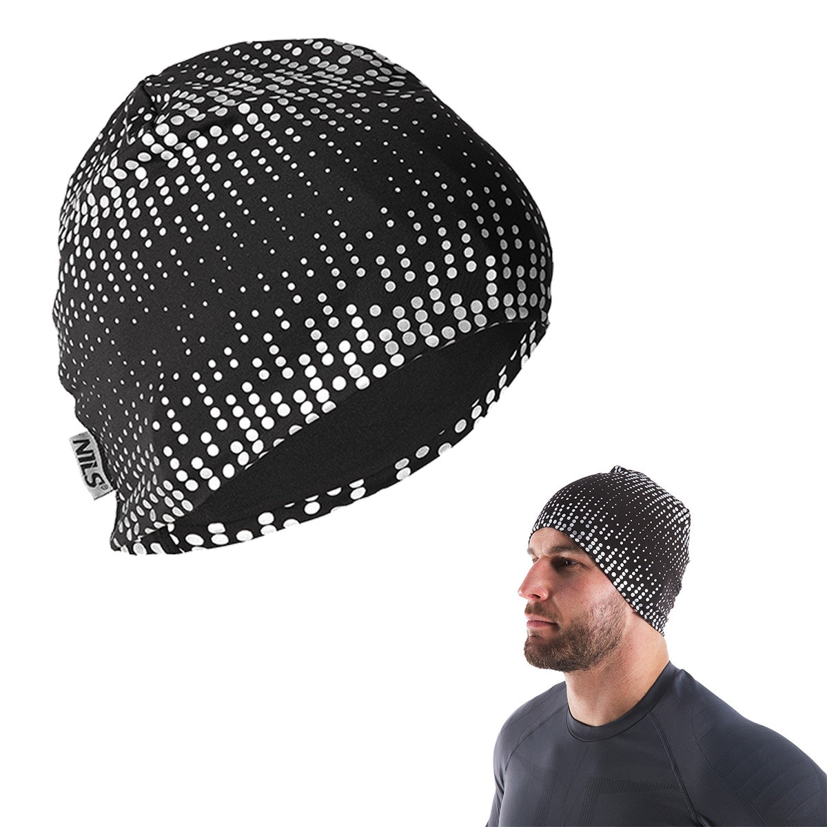 Reflective Universal Hat – Adjustable, Lightweight