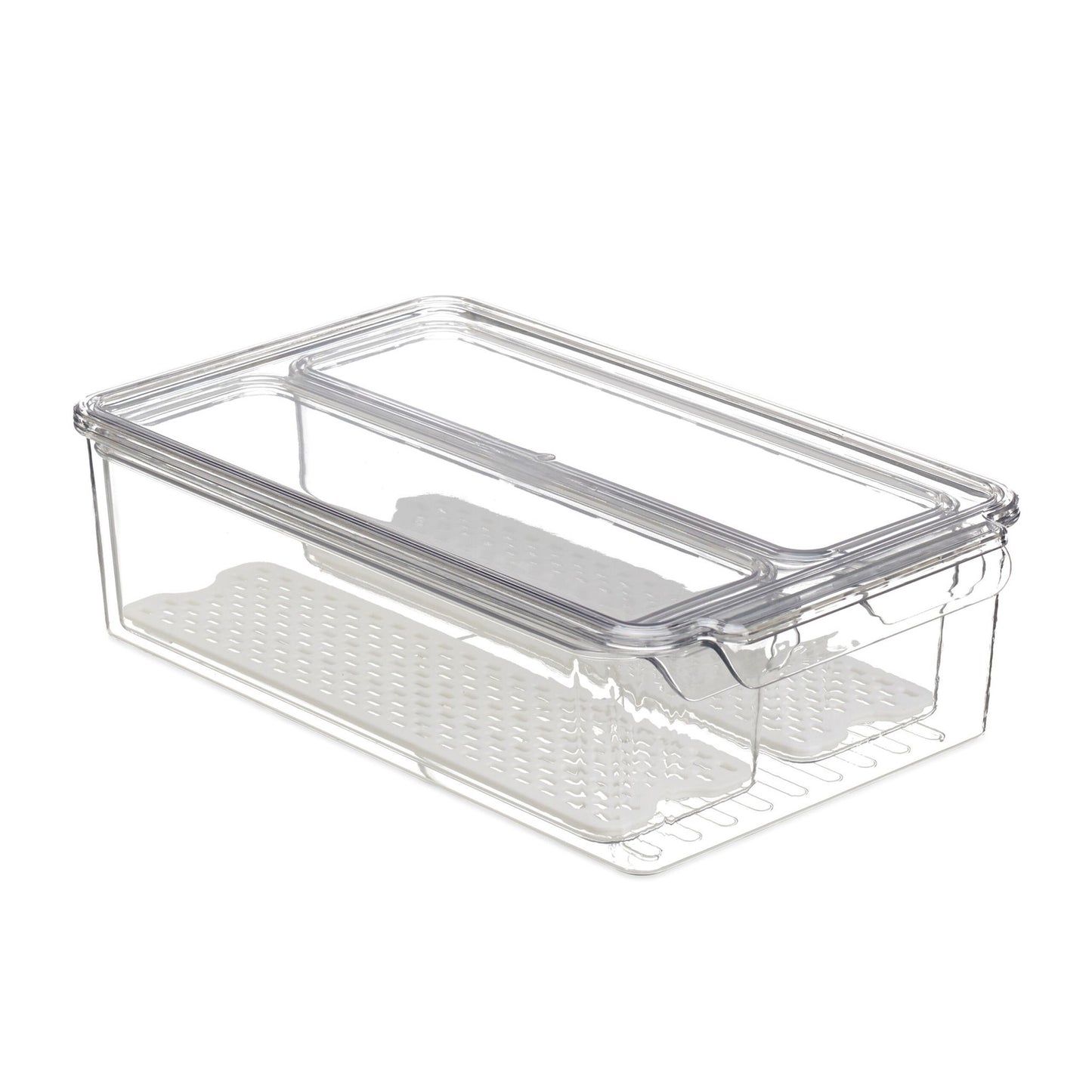 Refrigerator storage set of 3