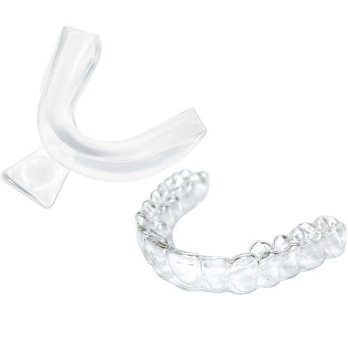 Relaxation splint for grinding 22113