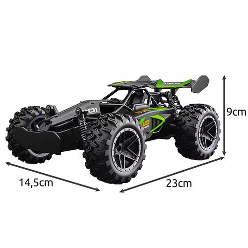 Remote-controlled off-road vehicle Kruzzel 24819