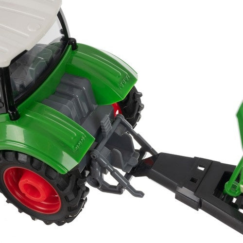 Remote controlled tractor - Kruzzel 24850 tractor