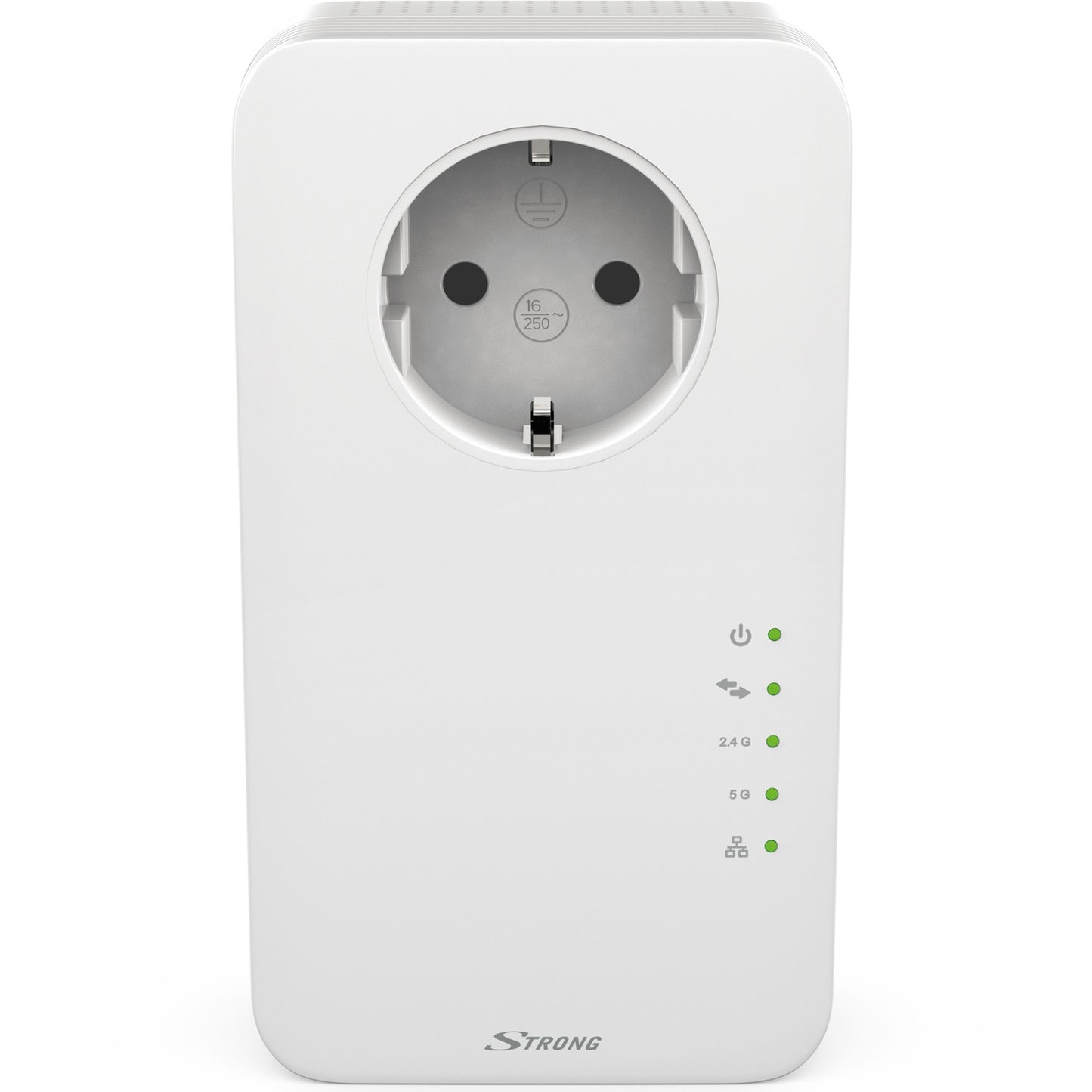 Repeater 1200 Mbit/s Dual Band (2.4+5GHz)