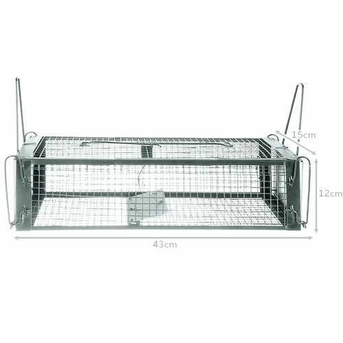 Repest 19051 live trap/rodent trap