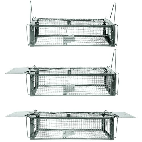 Repest 19051 live trap/rodent trap