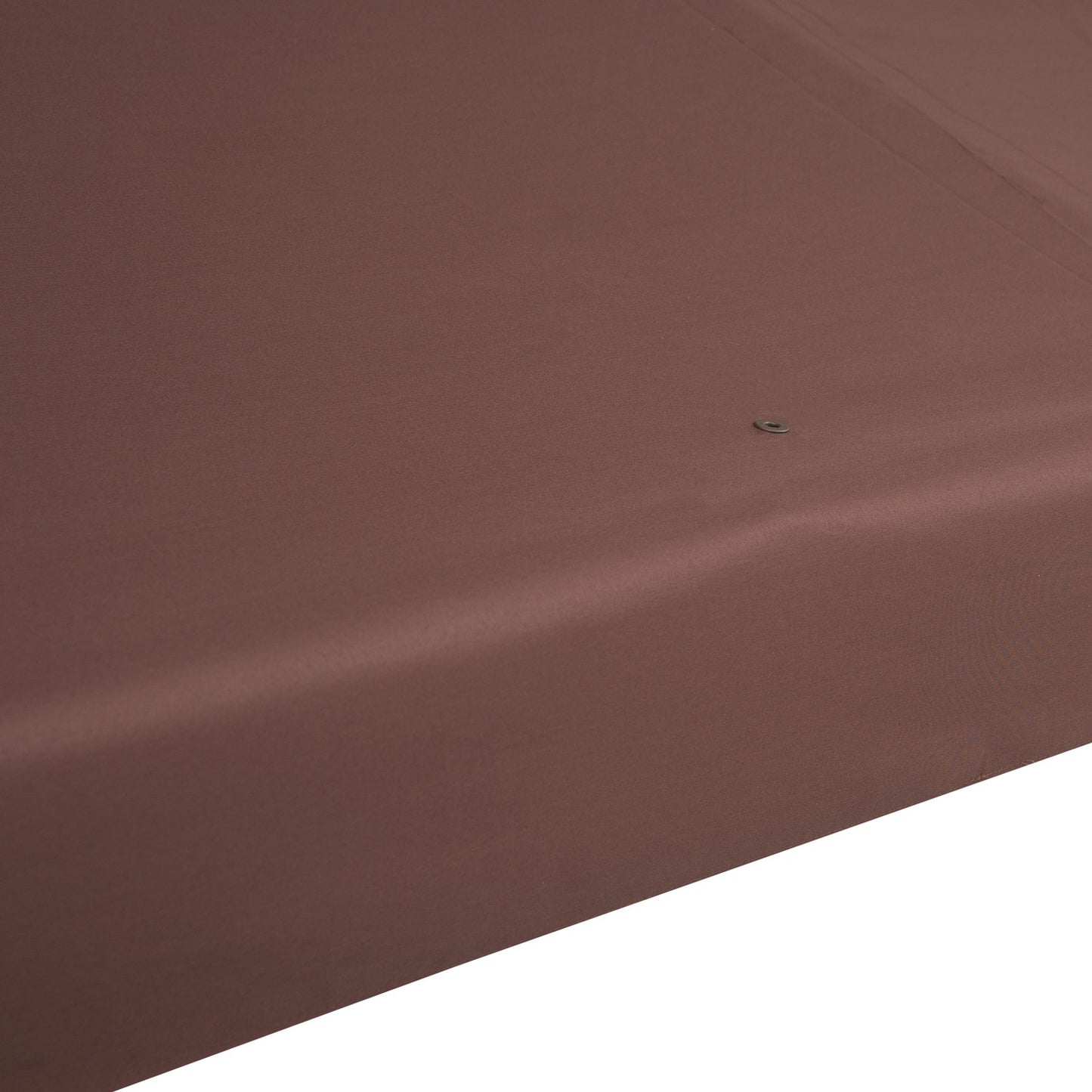 3x3M Coffee Replacement Canopy For Metal Gazebo - Polyester