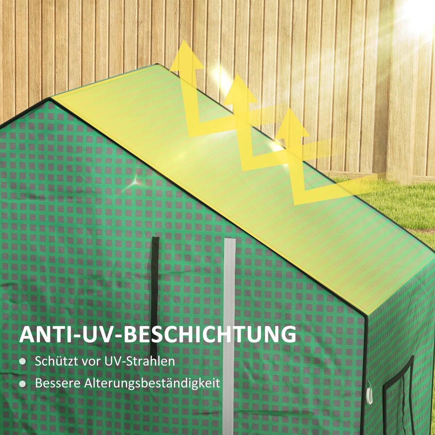 Greenhouse UV protection PE film for roller doors and windows