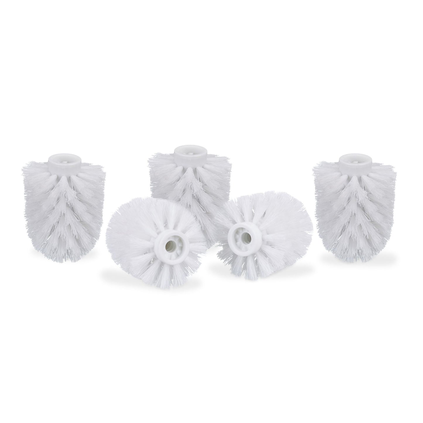 Replacement kit for toilet brush head 9.5 mm D=8 cm