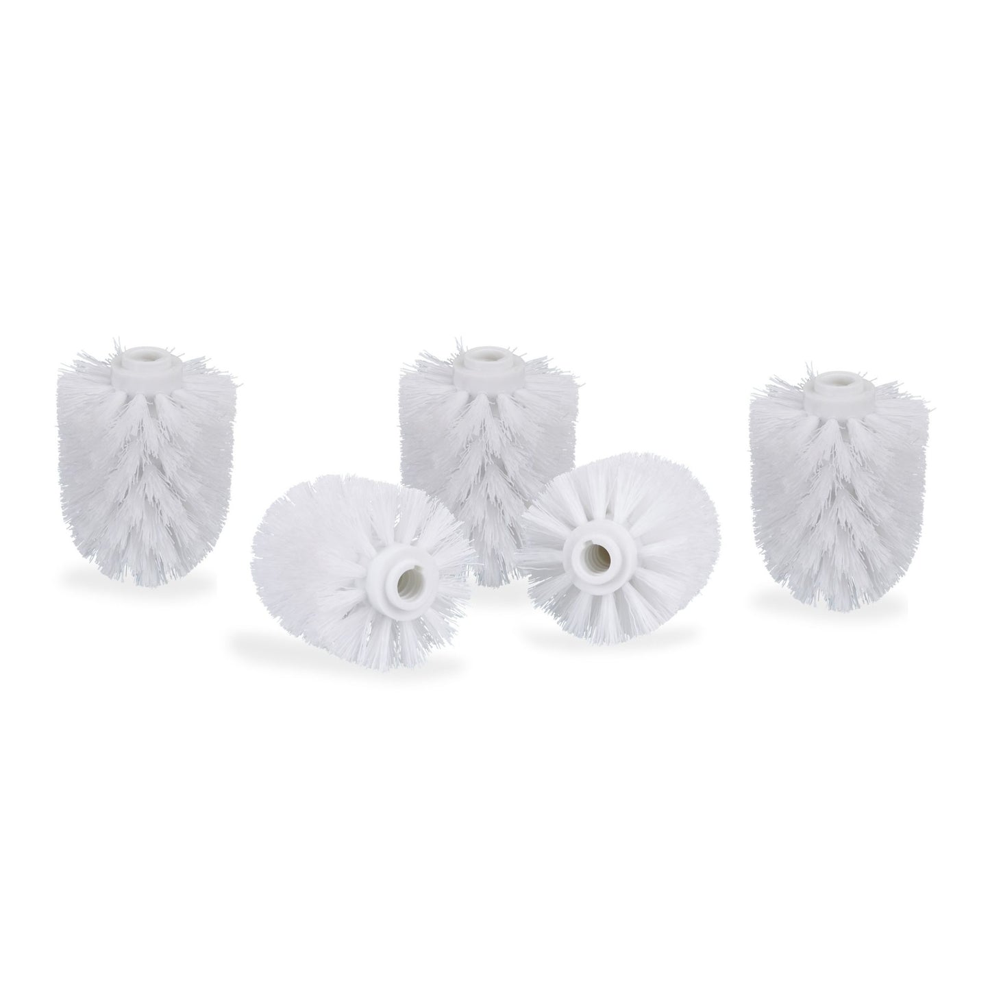 Replacement of toilet brush head in set 12 mm