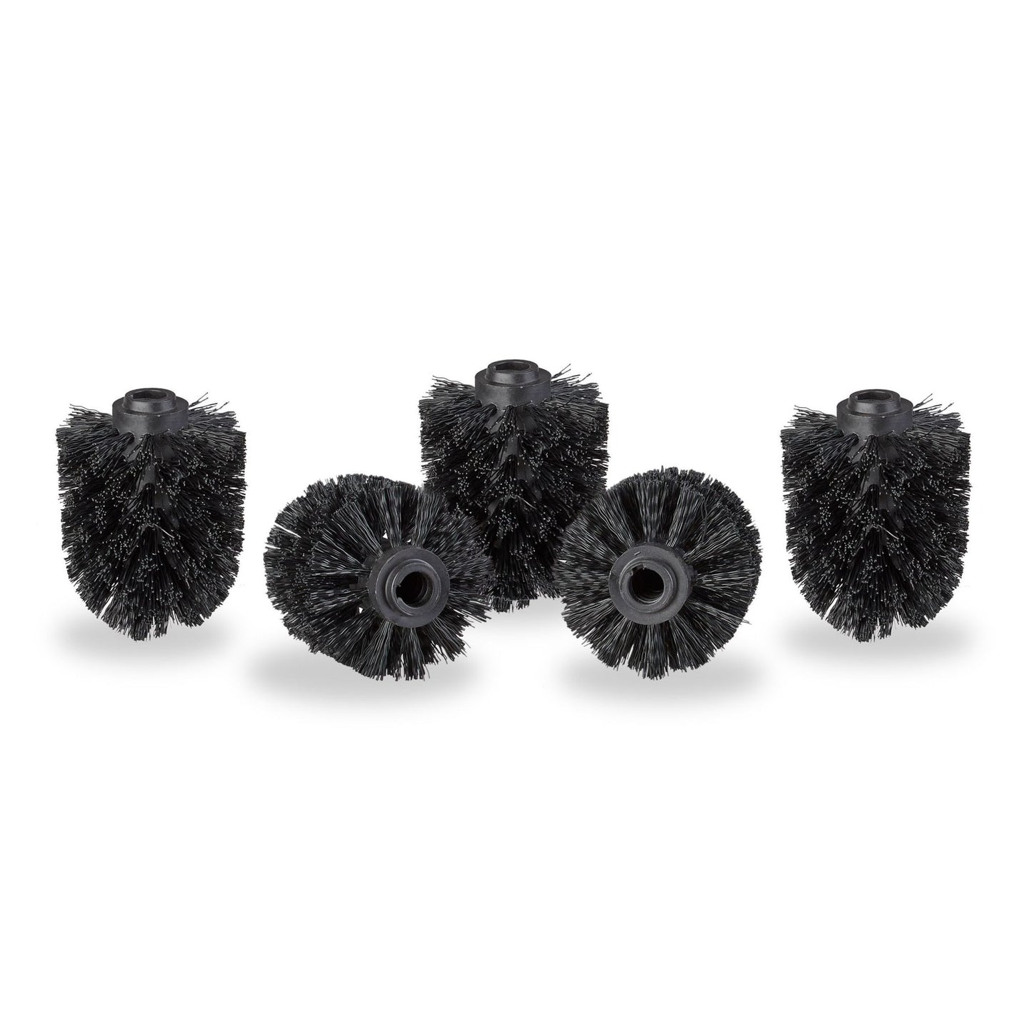Replacement of toilet brush head in set 12 mm