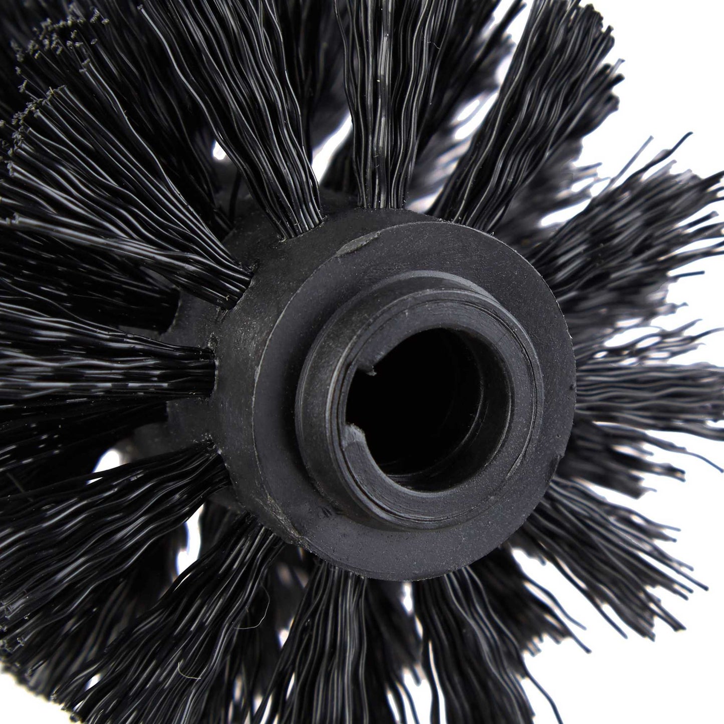Replacement of toilet brush head in set 12 mm