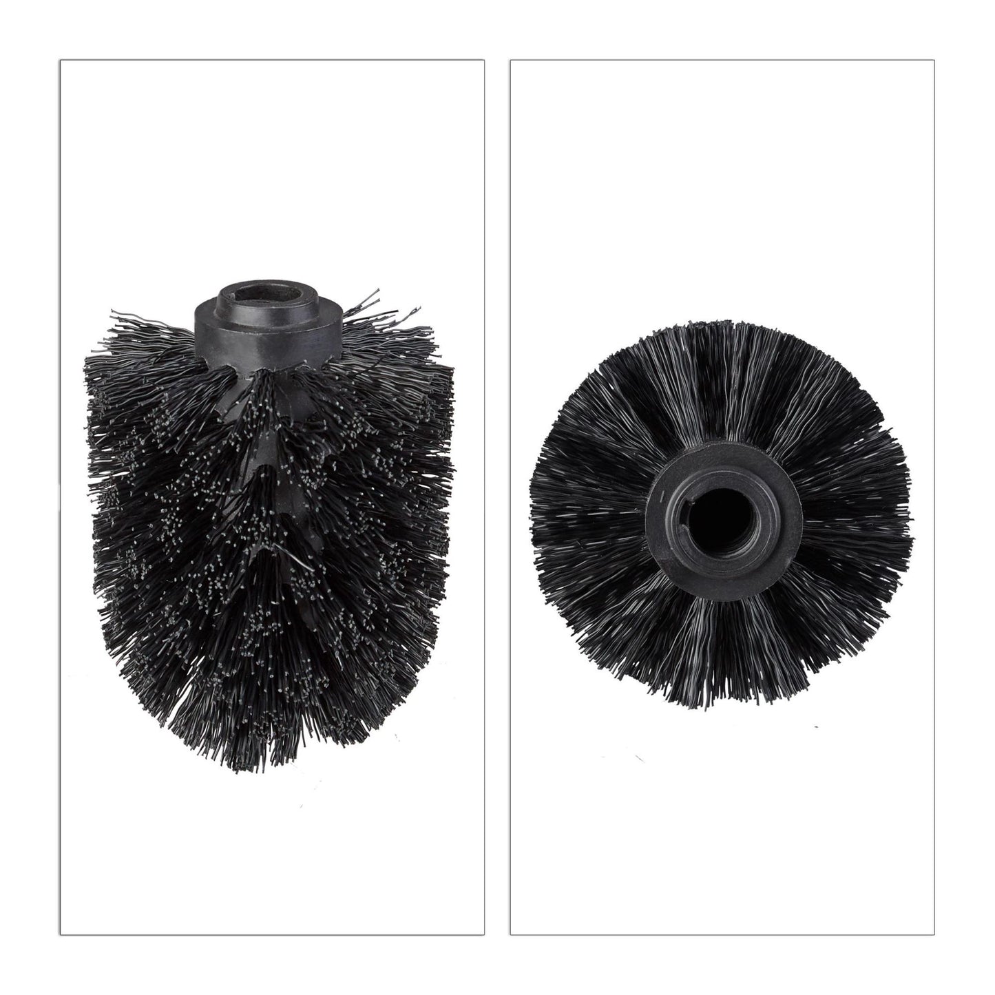 Replacement of toilet brush head in set 12 mm