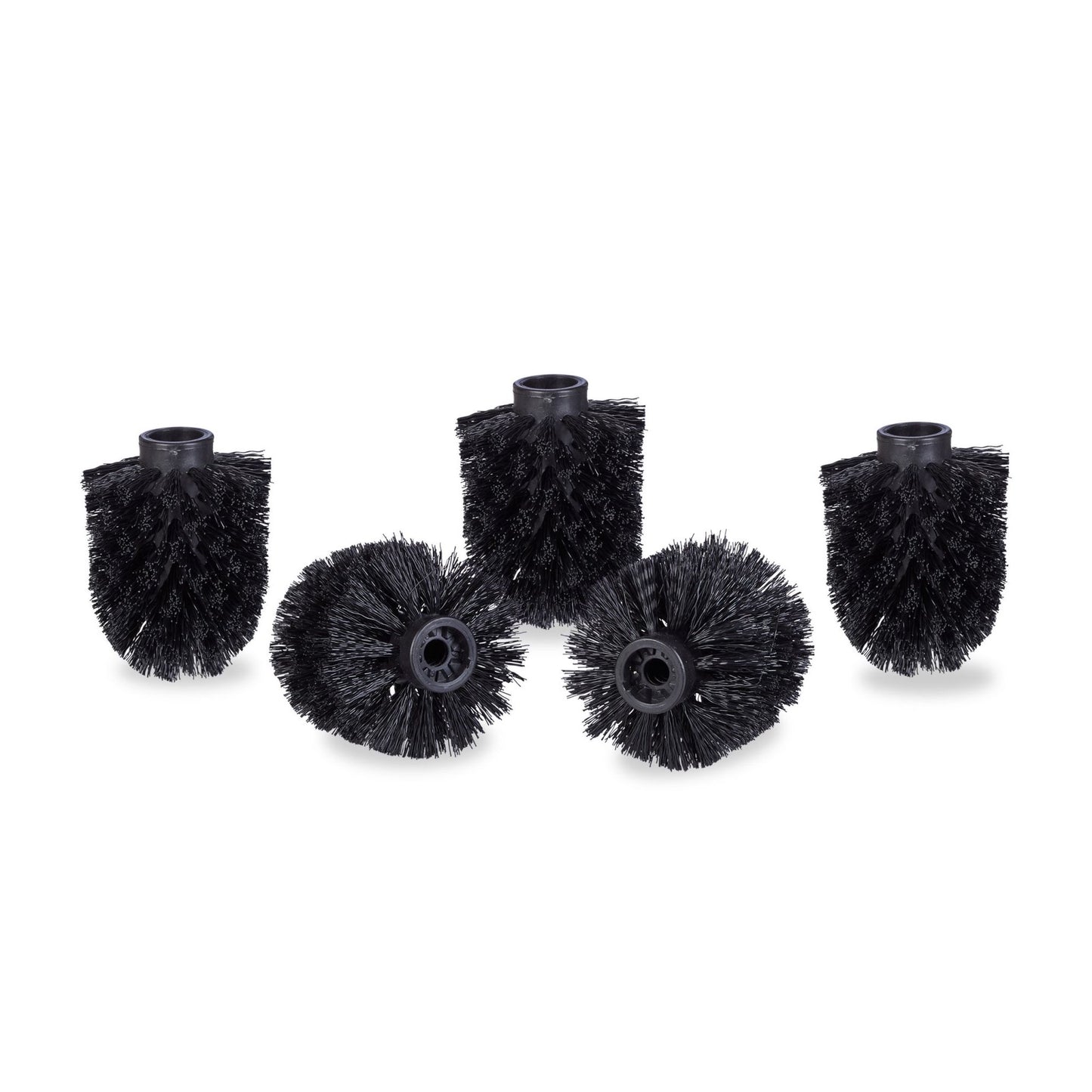 Replacement toilet brush head in set 9.5 mm