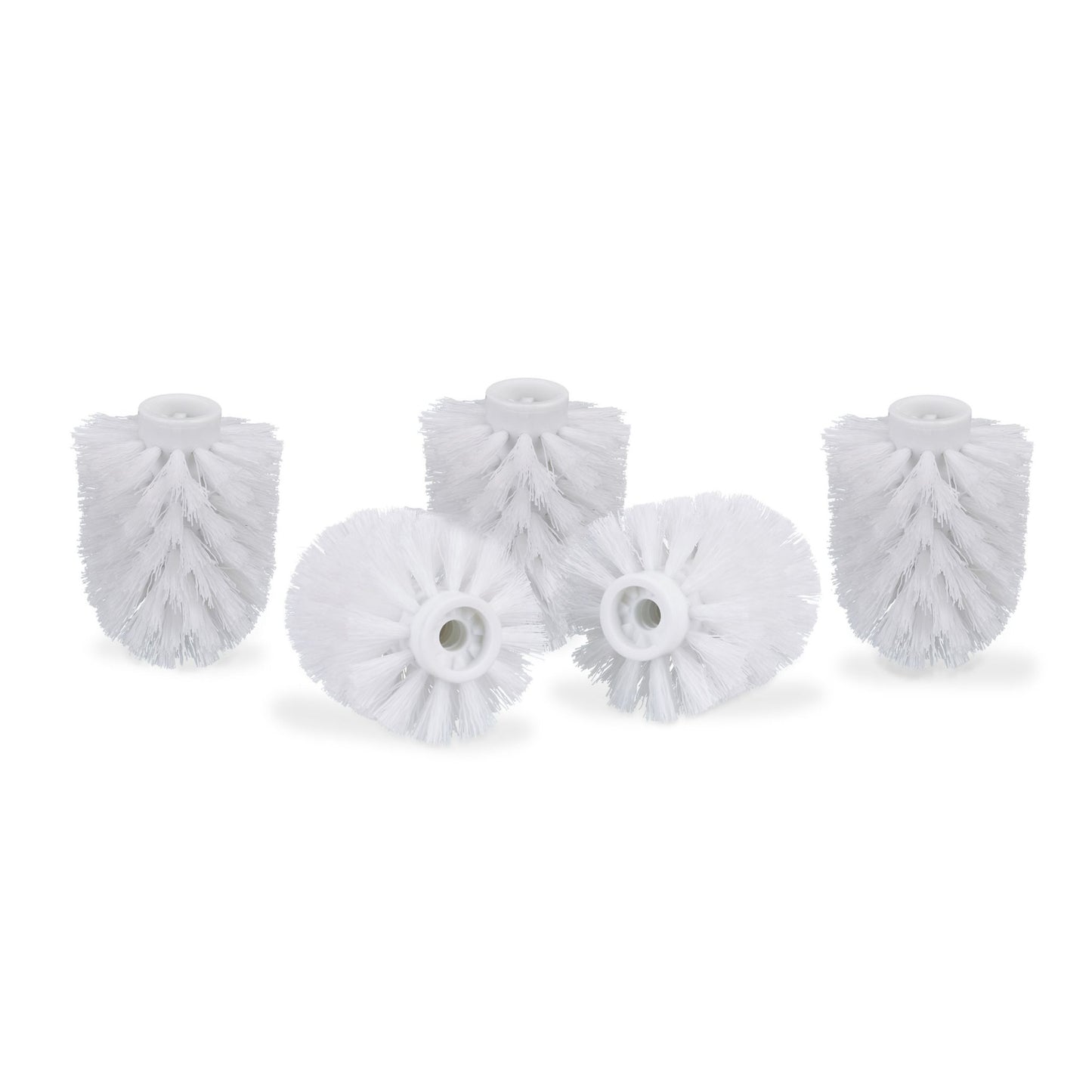 Replacement toilet brush head in set 9.5 mm