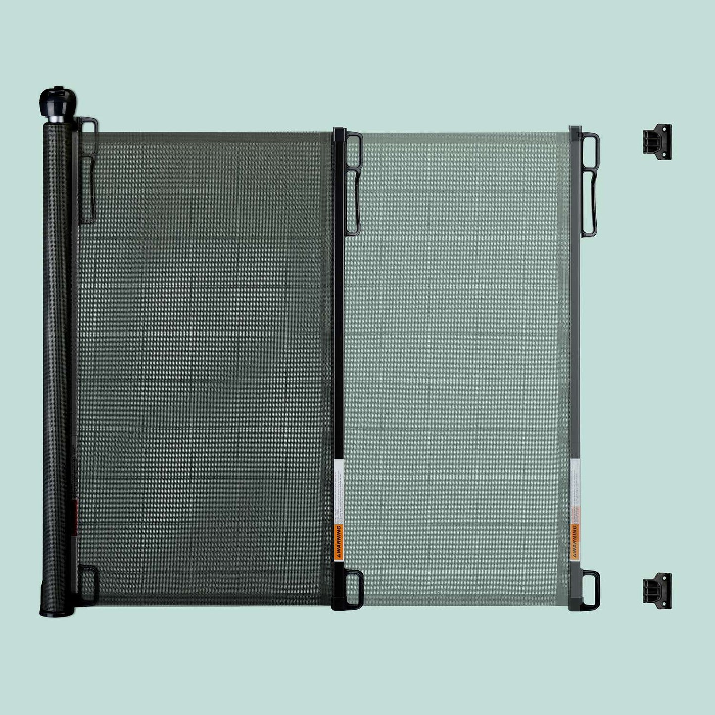 Retractable child protection