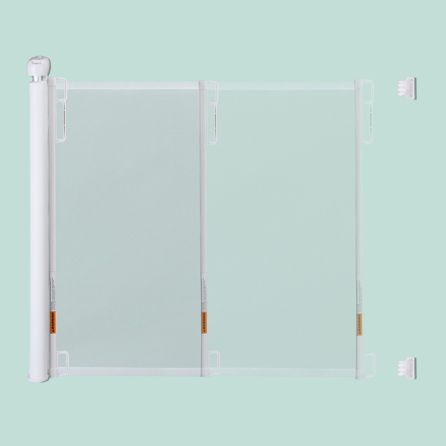 Retractable child protection