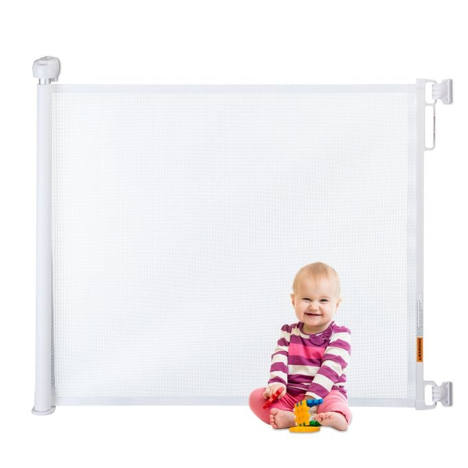 Retractable child protection