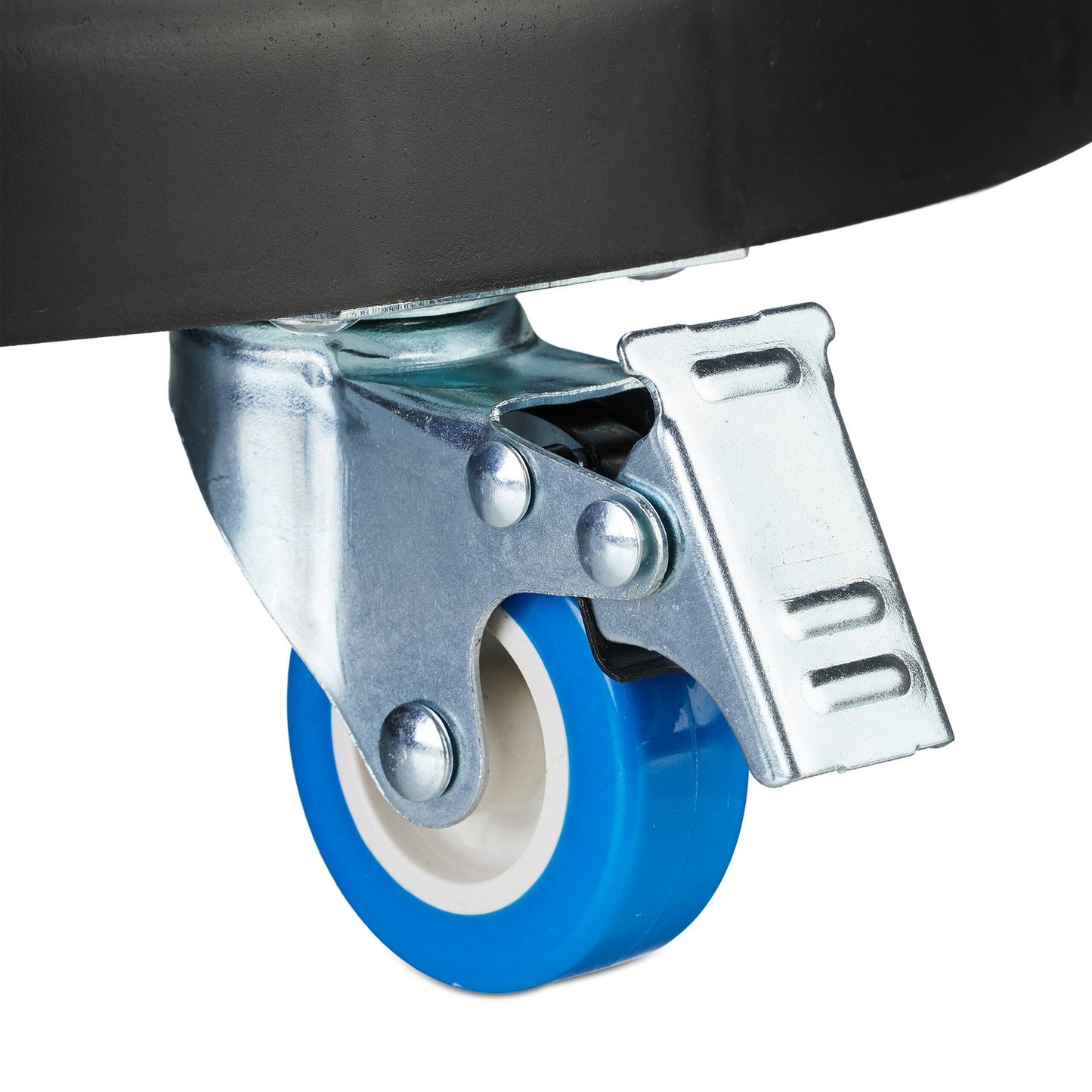 Retractable plant roller
