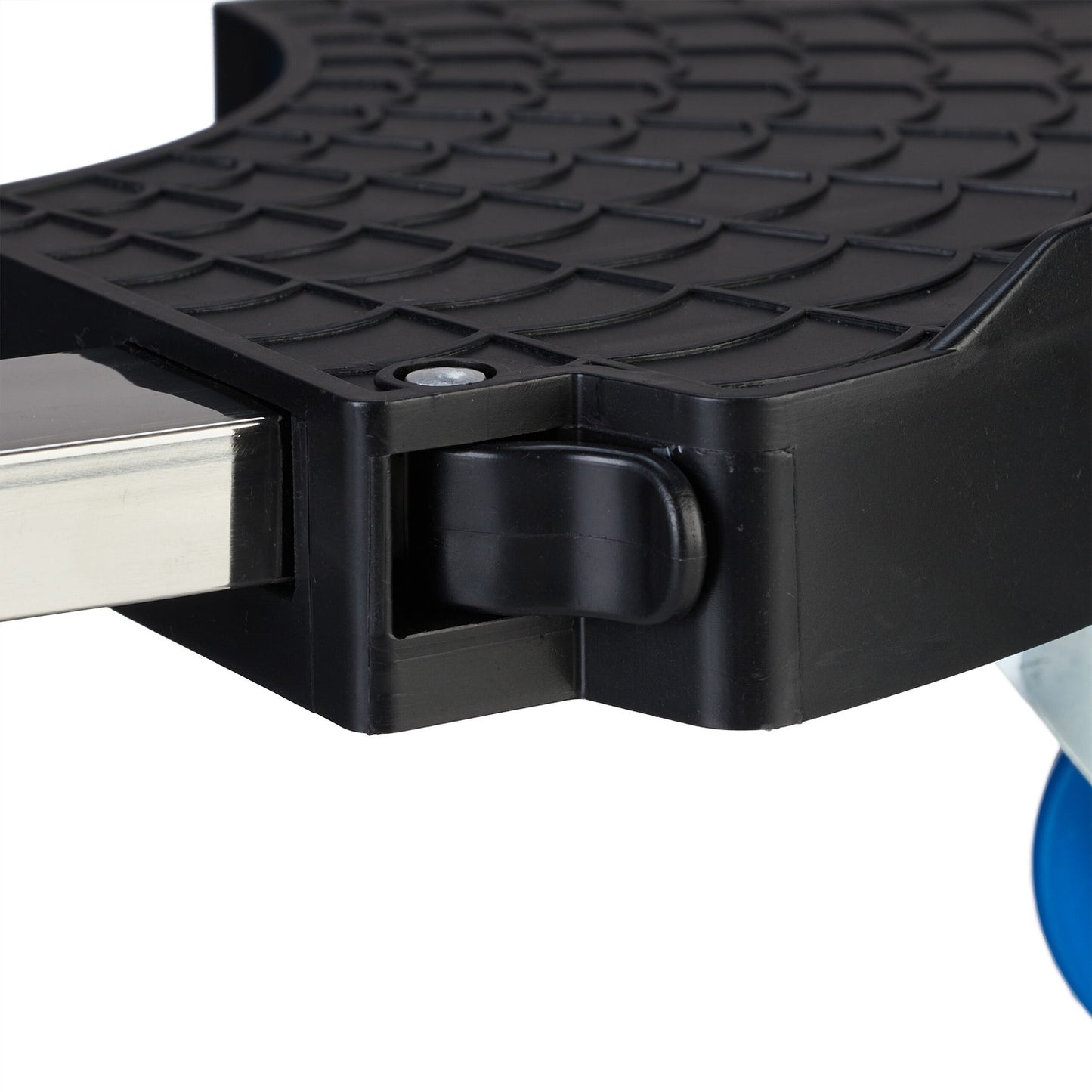 Retractable plant roller