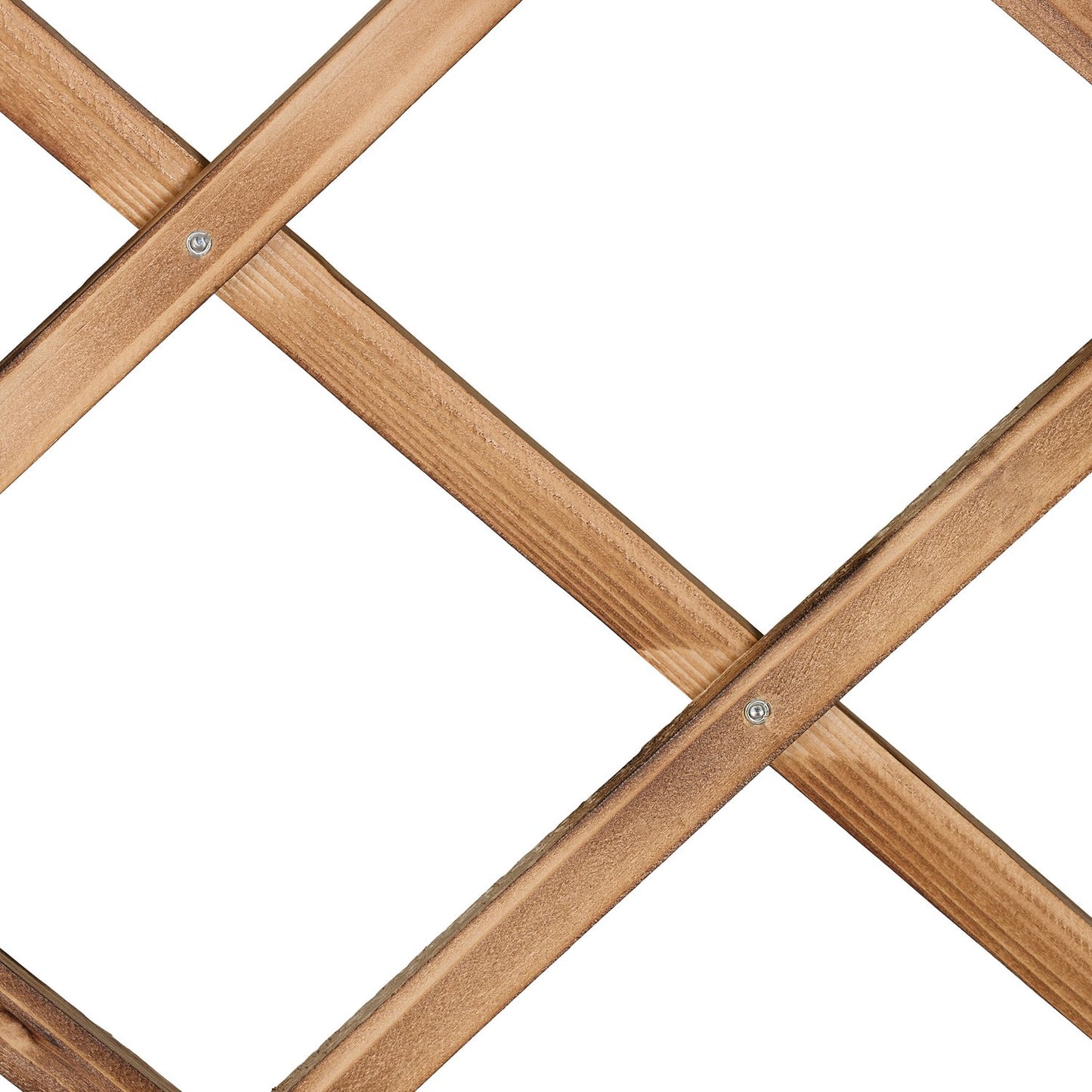 Retractable trellis set of 3