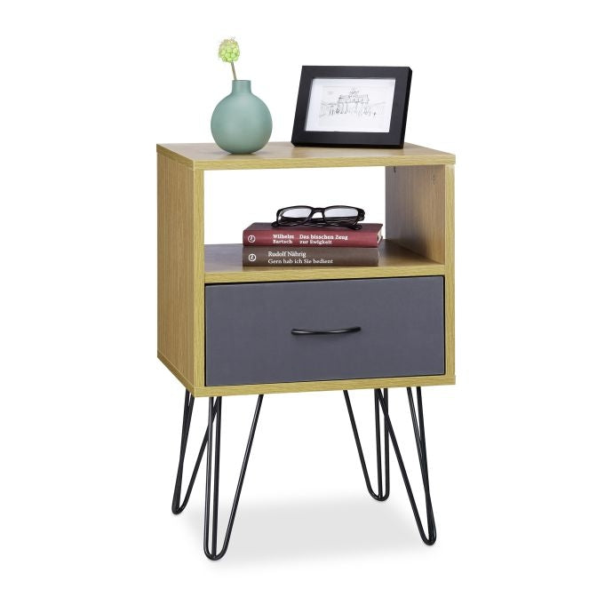 Retro Nightstand